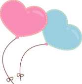 4ハートイラスト